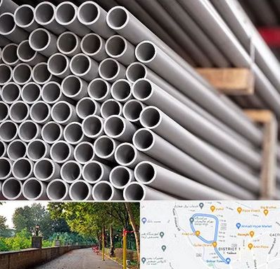 فروش لوله پلیکا در فلکه گاز رشت