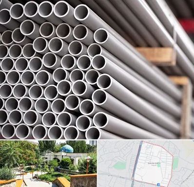 فروش لوله پلیکا در باغمیشه تبریز