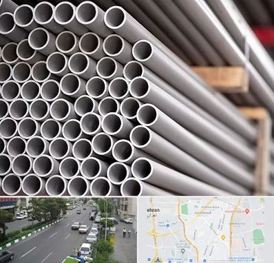 فروش لوله پلیکا در ستارخان 