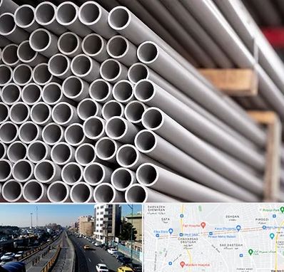 فروش لوله پلیکا در پیروزی 