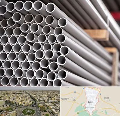 فروش لوله پلیکا در قزوین