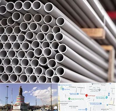 فروش لوله پلیکا در کارگر جنوبی 