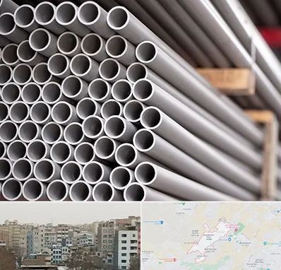 فروش لوله پلیکا در محمد شهر کرج 