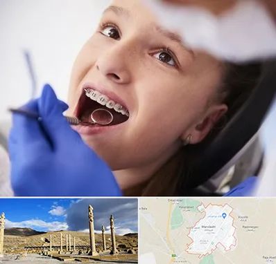 دکتر ارتودنسی کودکان در مرودشت