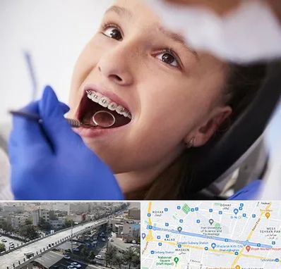 دکتر ارتودنسی کودکان در فرجام