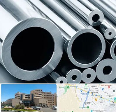 فروش لوله مانسیمان در صیاد شیرازی مشهد