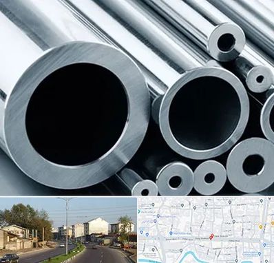 فروش لوله مانسیمان در ضیابری رشت