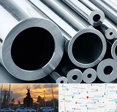 فروش لوله مانسیمان در میدان حر 