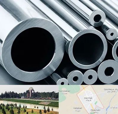 فروش لوله مانسیمان در قرچک