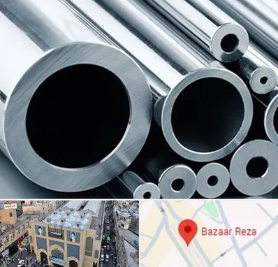 فروش لوله مانسیمان در بازار رضا مشهد