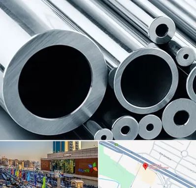 فروش لوله مانسیمان در لاله پارک تبریز