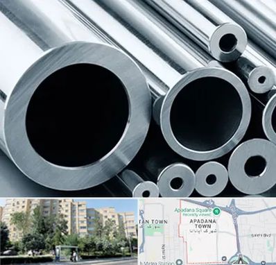 فروش لوله مانسیمان در آپادانا