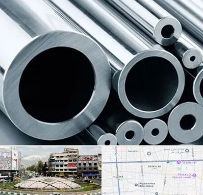 فروش لوله مانسیمان در مرکز تهران