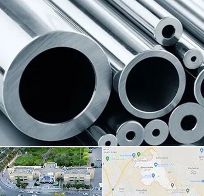 فروش لوله مانسیمان در نسیم شهر