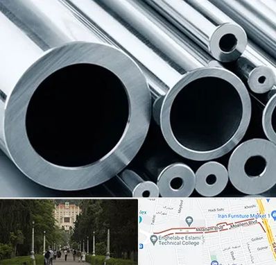 فروش لوله مانسیمان در بلوار معلم رشت 