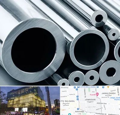 فروش لوله مانسیمان در جمهوری 