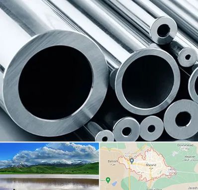 فروش لوله مانسیمان در مرند