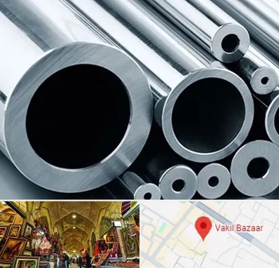 فروش لوله مانسیمان در بازار وکیل شیراز