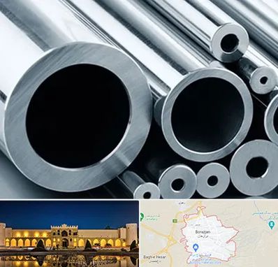 فروش لوله مانسیمان در برازجان