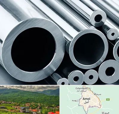 فروش لوله مانسیمان در آمل