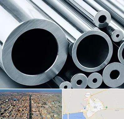 فروش لوله مانسیمان در بندر ماهشهر