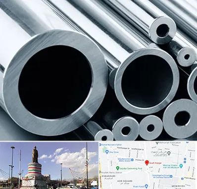 فروش لوله مانسیمان در کارگر جنوبی 