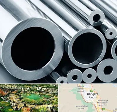 فروش لوله مانسیمان در بروجرد