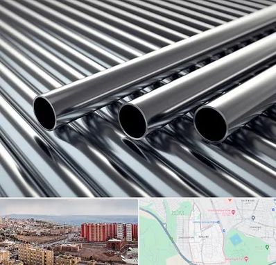 فروش لوله فولادی در سهند تبریز