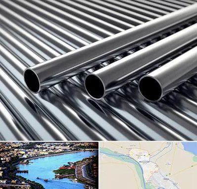 فروش لوله فولادی در خرمشهر