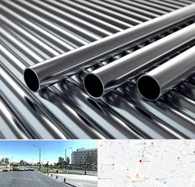 فروش لوله فولادی در بلوار کلاهدوز مشهد 