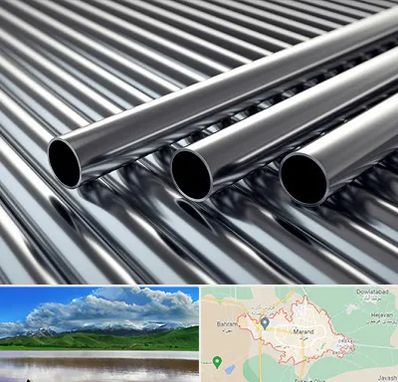 فروش لوله فولادی در مرند