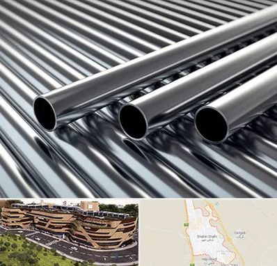 فروش لوله فولادی در شاهین شهر