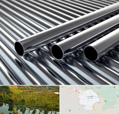 فروش لوله فولادی در بهبهان