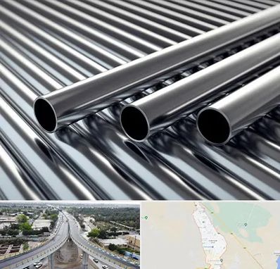 فروش لوله فولادی در اندیمشک