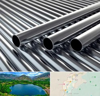 فروش لوله فولادی در رودبار