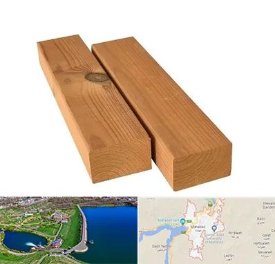 فروش چوب ترمو در مهاباد