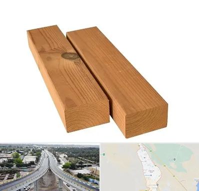 فروش چوب ترمو در اندیمشک