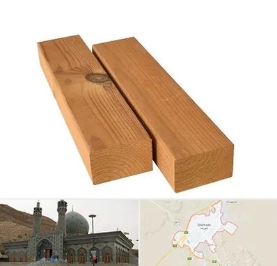 فروش چوب ترمو در شهرضا