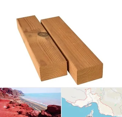 فروش چوب ترمو در هرمزگان