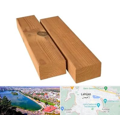 فروش چوب ترمو در لاهیجان