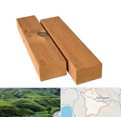 فروش چوب ترمو در گچساران