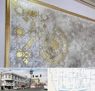 فروشگاه لوازم پتینه در 17شهریور
