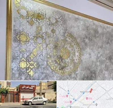 فروشگاه لوازم پتینه در باجک قم