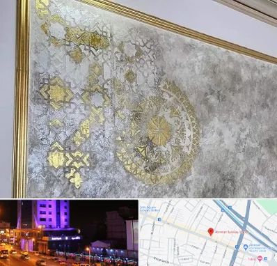 فروشگاه لوازم پتینه در آبرسان تبریز