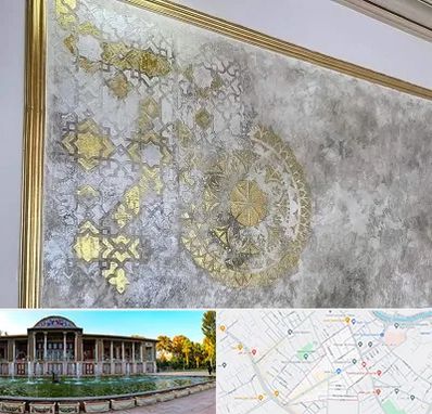 فروشگاه لوازم پتینه در عفیف آباد شیراز