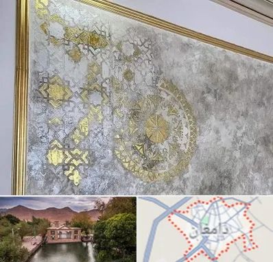 فروشگاه لوازم پتینه در دامغان