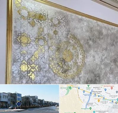 فروشگاه لوازم پتینه در شریعتی مشهد