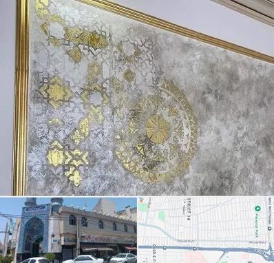 فروشگاه لوازم پتینه در بلوار ابوذر
