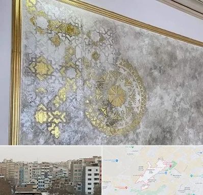 فروشگاه لوازم پتینه در محمد شهر کرج 