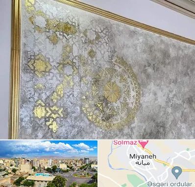 فروشگاه لوازم پتینه در میانه